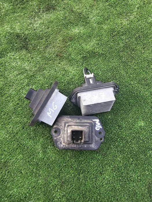 Реостат печки Мазда Mazda 3 5 6