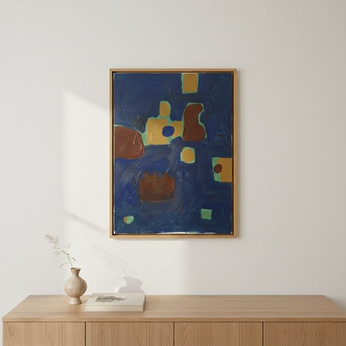 Абстрактная картина