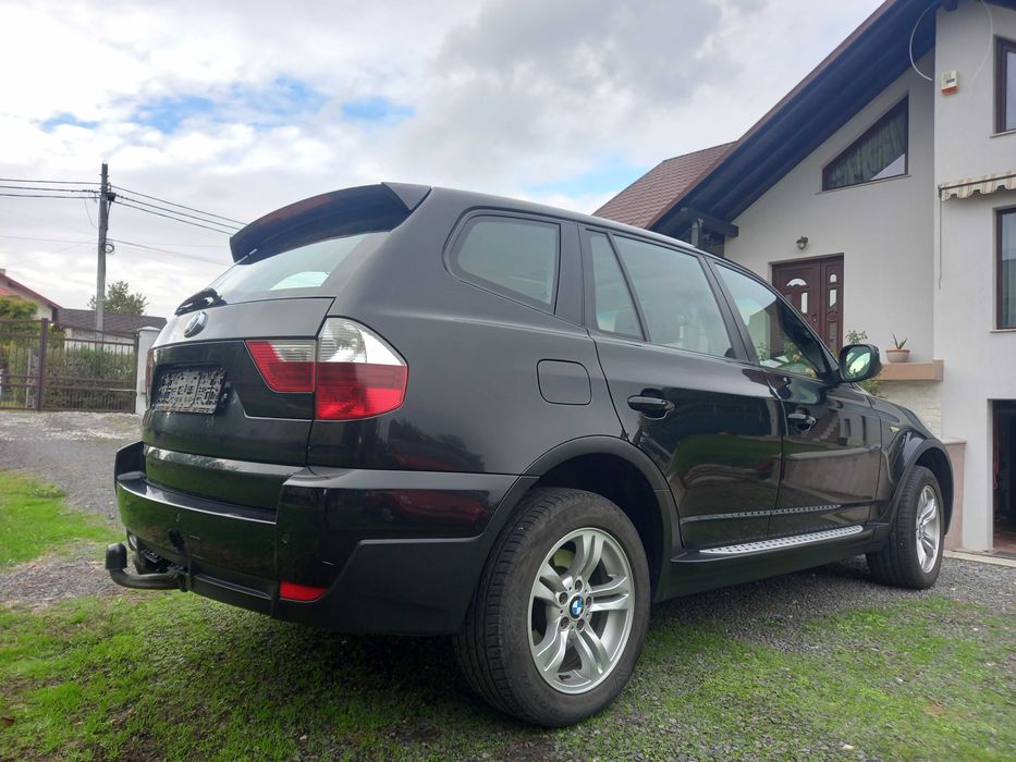 Autoturism bmw x3