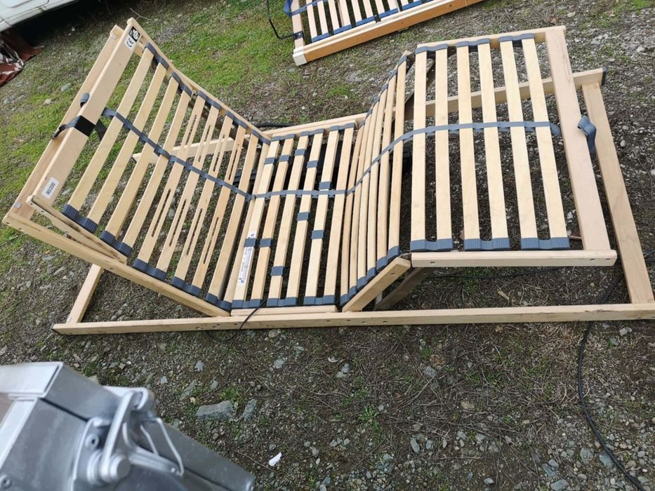 Електрически скари за легла с дъстанционно