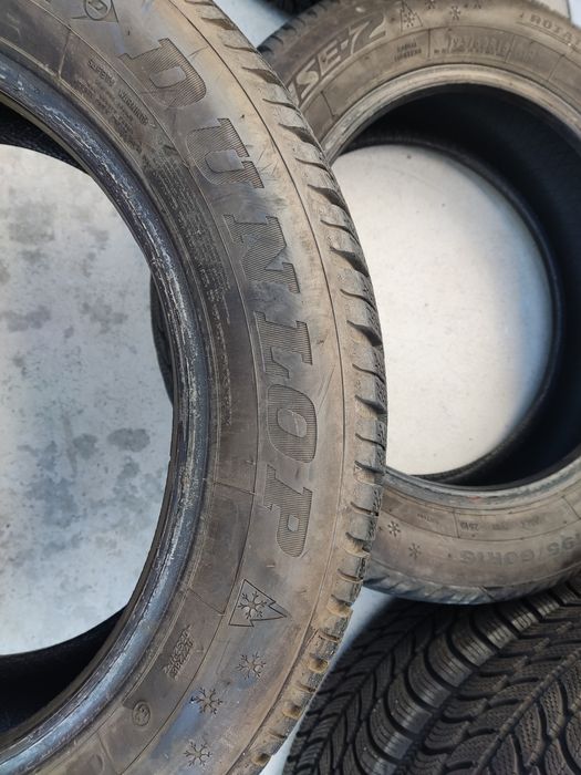195/60/15 Dunlop