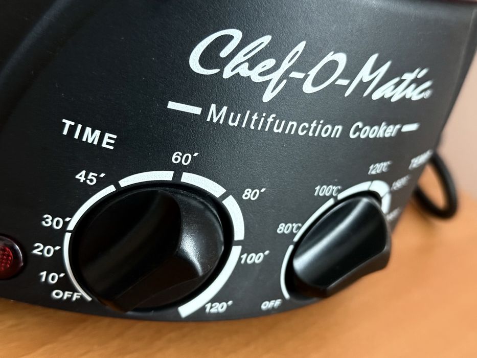 Нов Мултикукър Мултифункционален уред за готвене Chef-o-Matic 12 в 1
