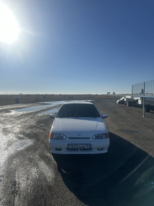 Ваз 2114 в отличном состояний