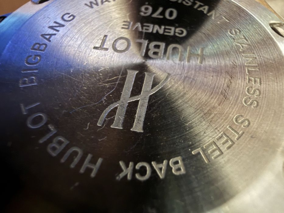Hublot Big Bang