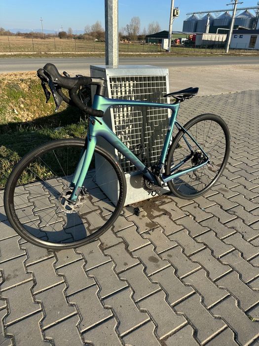 Bicicleta giant defy