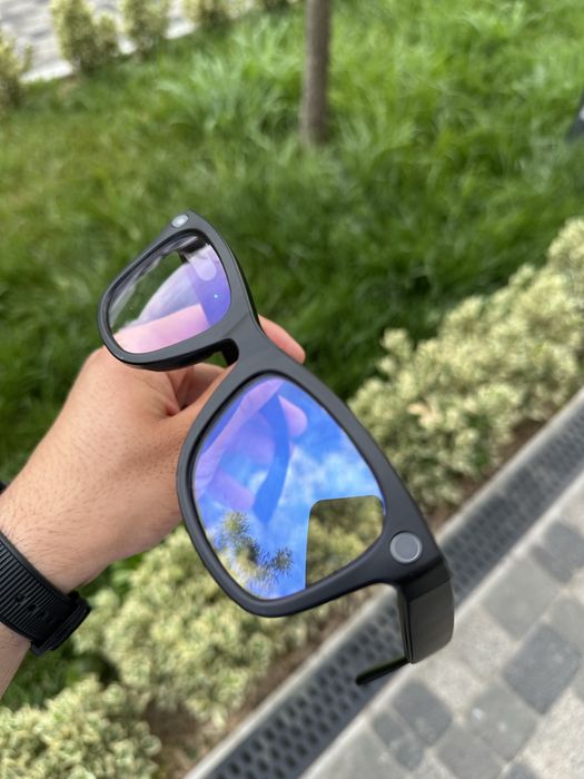 AI Smart Sunglasses