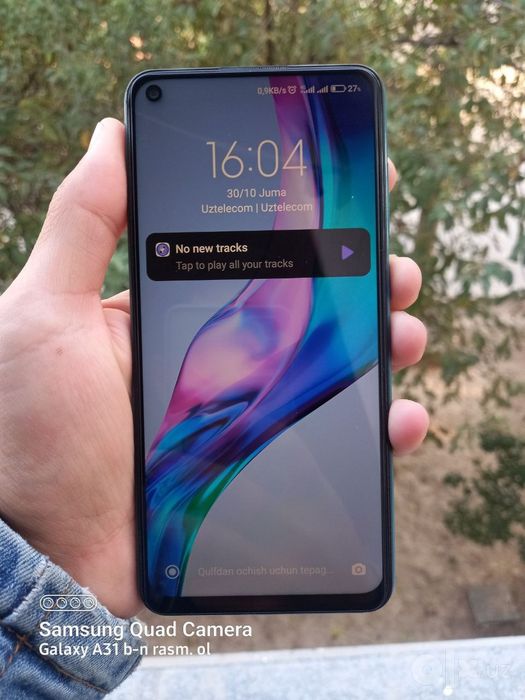 Redmi not 9 128 gb