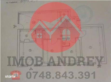 Spatiu comercial de vânzare zona Pacii Tulcea, 90 mp, închiriat