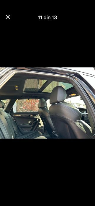 Audi A4 1.8tfsi Sline an 2011 220000km