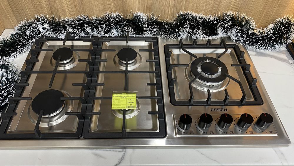 Газовая плита