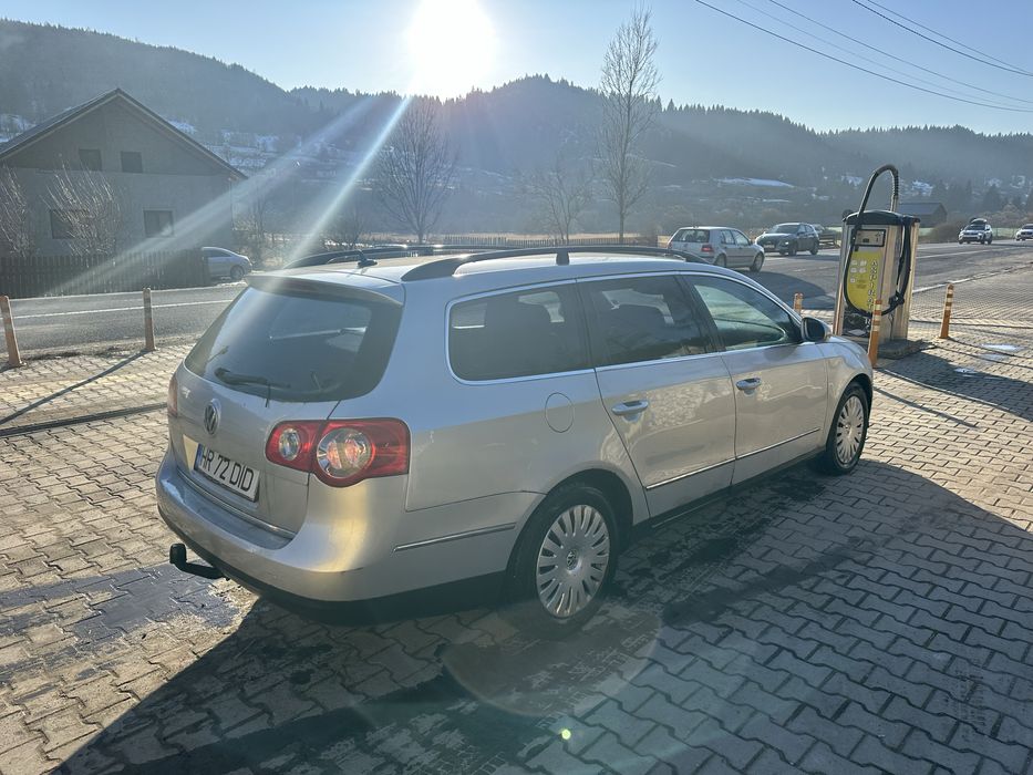 VW Passat B6 2006