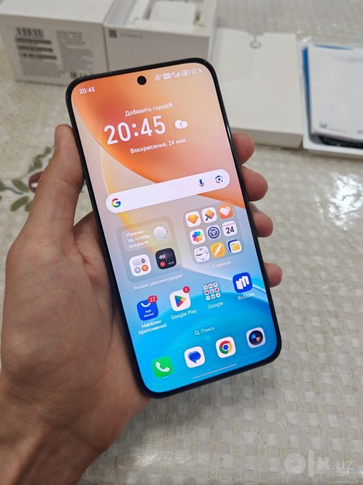 Honor 400 5G 8/256Gbb
