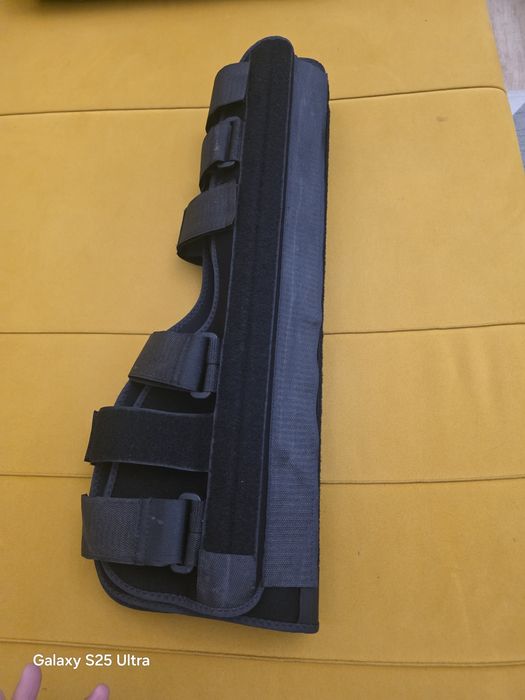 Продам лангет/ тутор/ортез/ фиксатор для ноги