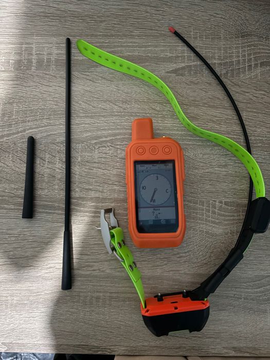 Garmin Alpha 300k + tt25k