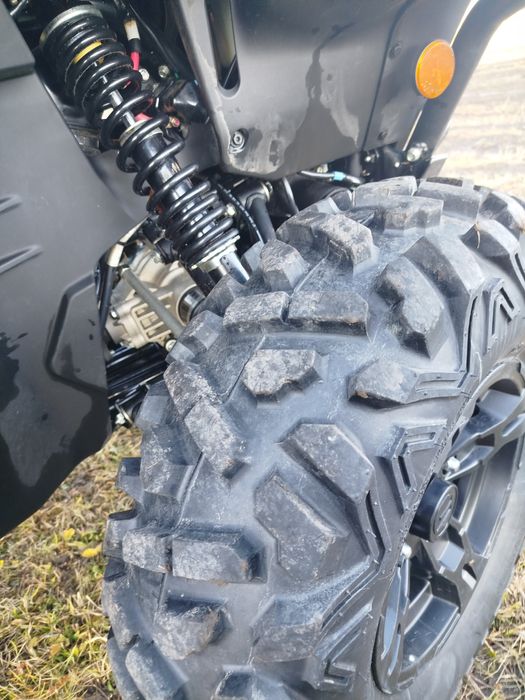 CF moto 450L x4 euro5