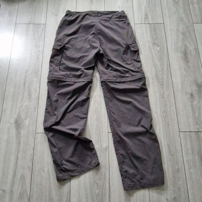 Pantaloni tehnici outdoor 2in1 Salewa Dry’lon 5 continents
