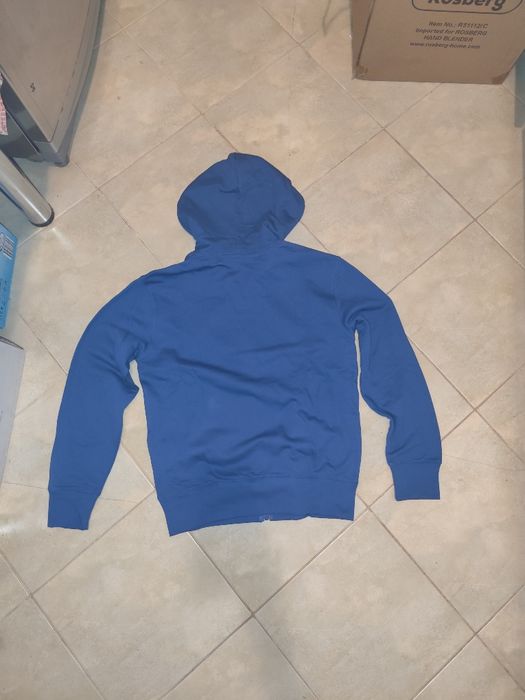 Hanorac Zip Up Comme des Garçons(Cdg) Play albastru M