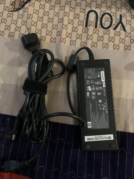 HP зарядка срочно