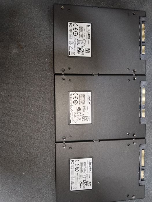 Продаются накопители