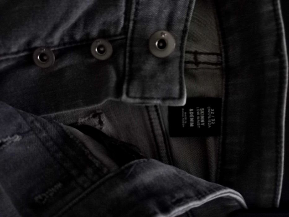 Blugi skinny H&M masura 32/32