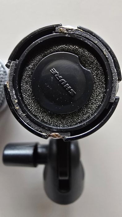 Microfon tobe, cahon, djembe SHURE PG56