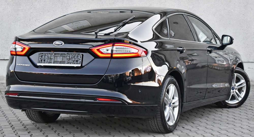 Ford Mondeo ~2017~Side Assist~Keyless~Led ~Camera~Lane Assist~GARANTIE