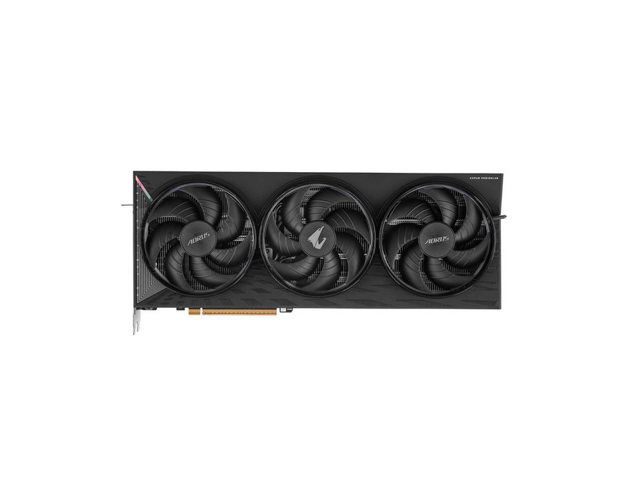 - Видеокарта Gigabyte RX 9070 XT AORUS ELITE 16GB