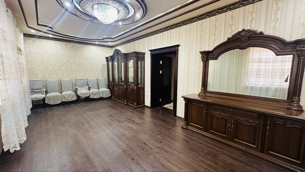 Сдается дом/участок с мебелью и техникой