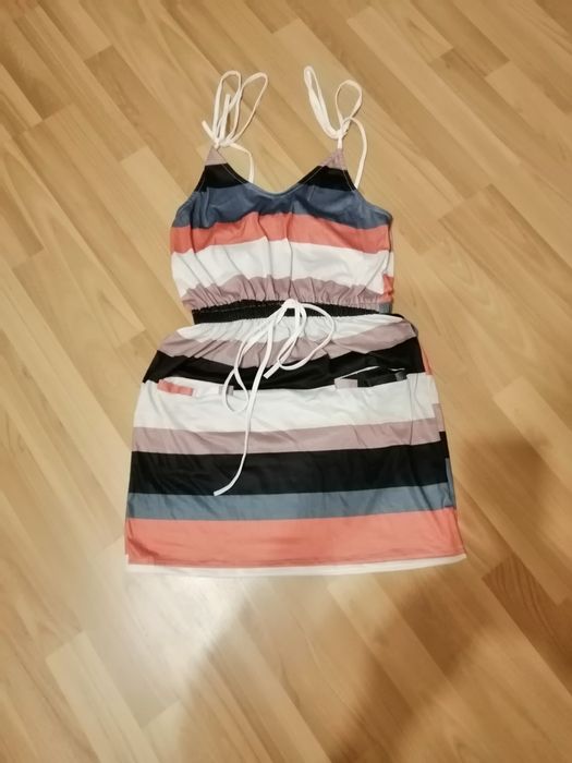 Дамска лятна рокля М размер