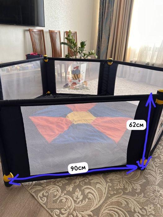 Продаю Детский манеж