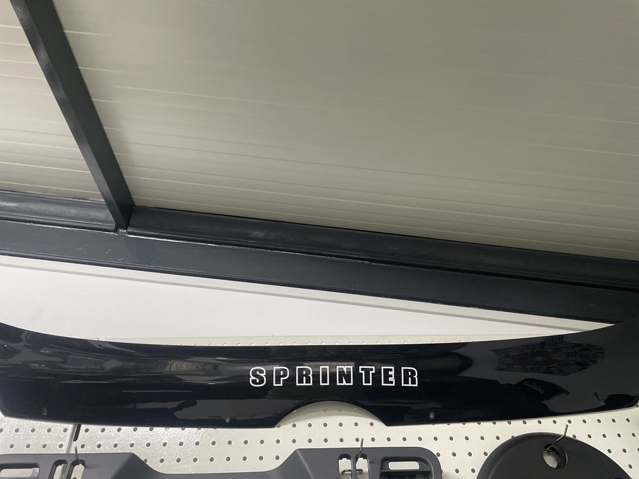 Accesorii Sprinter / LT