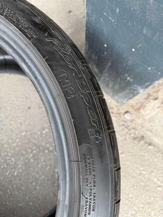 Гуми за кола Michelin Pilot Sport PS 2 235/35 R 19