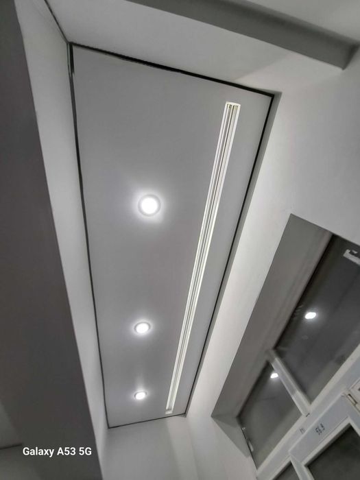 Натяжной потолок