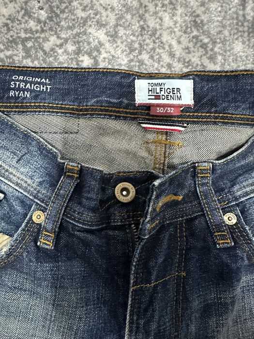 Blugi tommy hilfiger barbati
