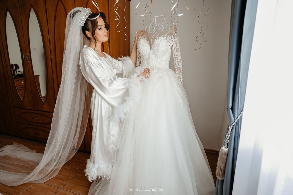 Rochie de mireasă Vladiyan Royal Dresses