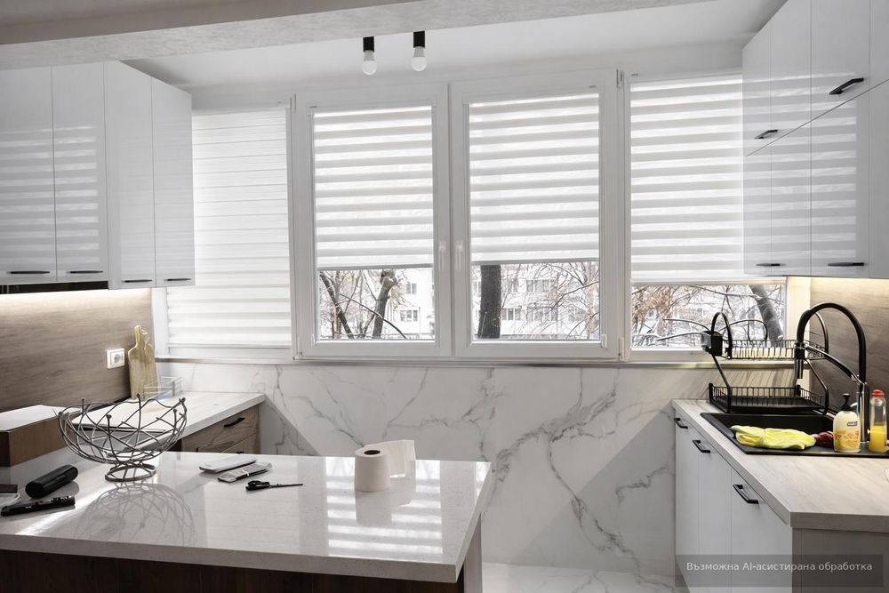 Дава се под наем Тристаен апартамент в София, Люлин 5 - 65 кв.м за 598.23 € - Снимка #1