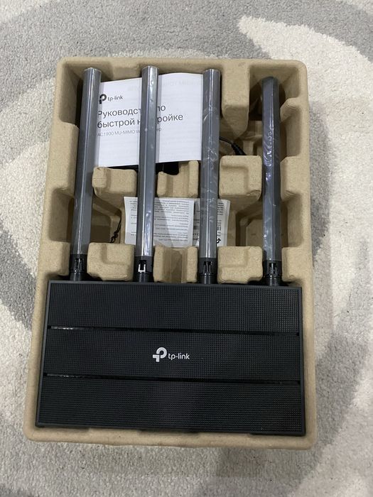 Роутер wi fi tp link