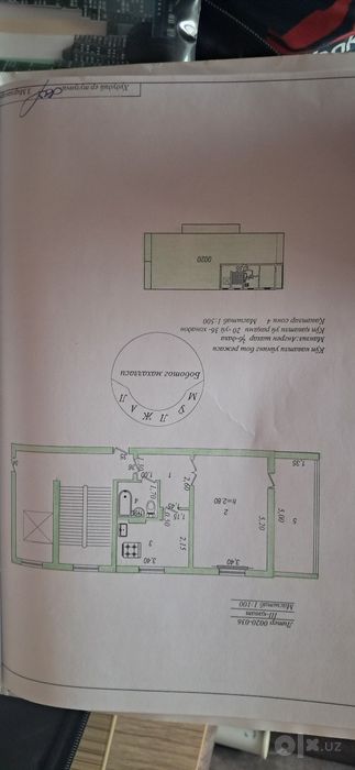 Срочно продается 1 комнатная квартира