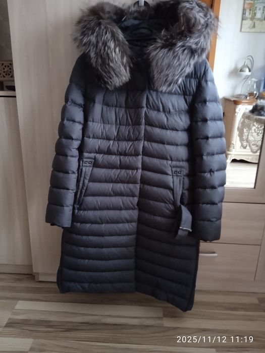 Продам пуховик женский