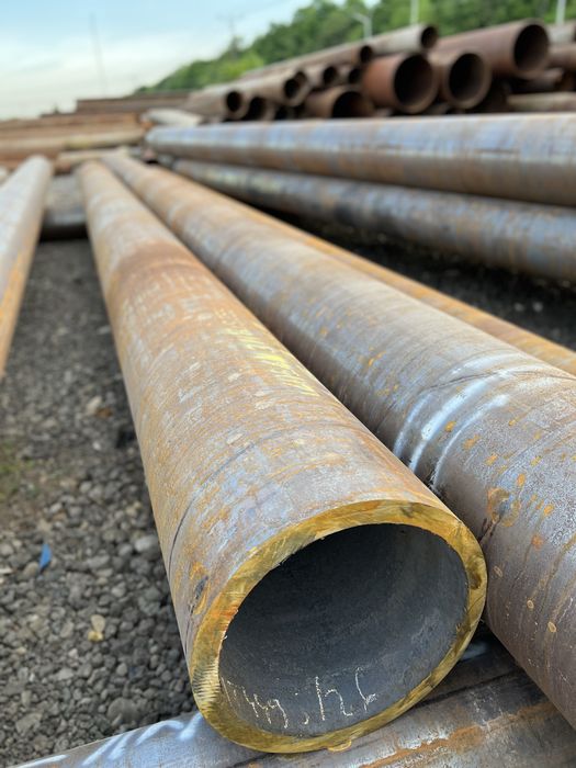 Vand teava metalica trasa si sudata elicoidal longitudinal teava extra groasa teava de subtraversari foraje irigatii