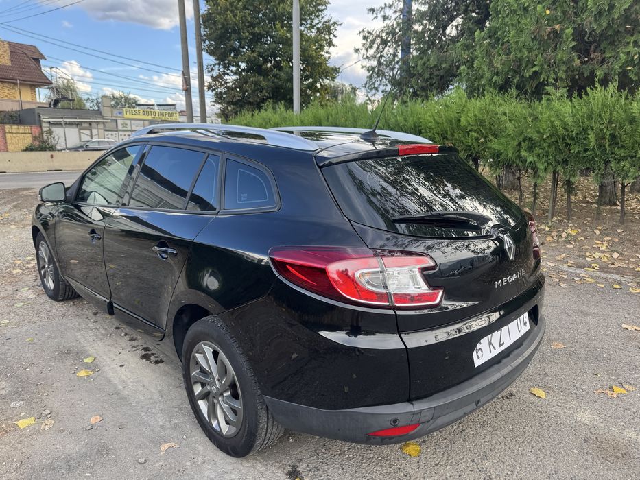 Renault  Megane 3 /// Limited Edition