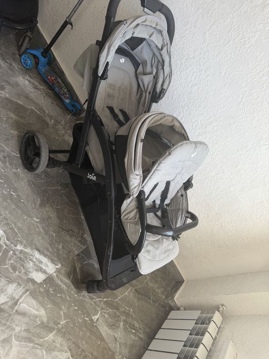 Коляска для погодки