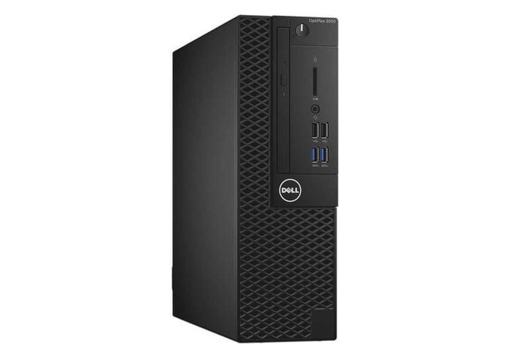 Компютър Dell 3050 SFF i5-6500 8GB 256GB SSD с до 24 МЕСЕЦА ГАРАНЦИЯ и Windows 11 PRO
