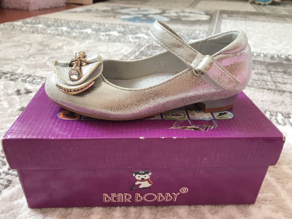 детские обуви