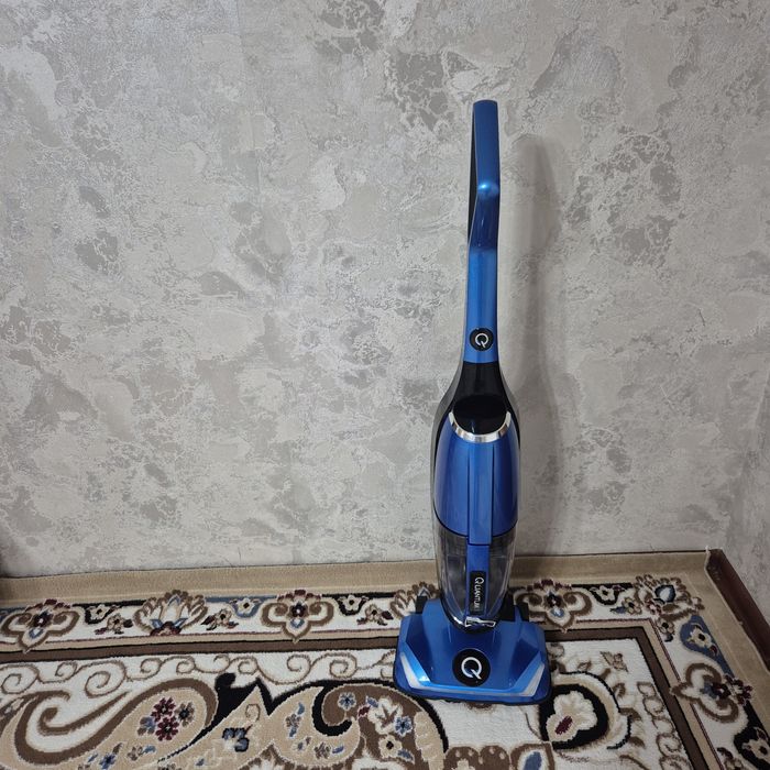 Пылесос QuantumX Cobalt blue с гарантией
