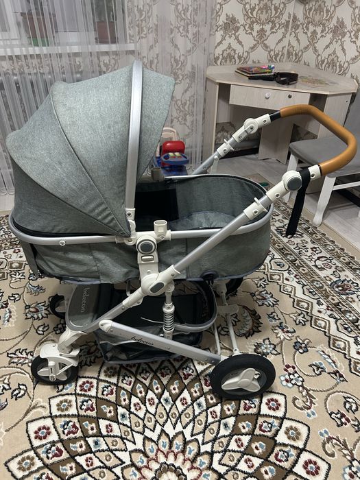 Коляска сатылады