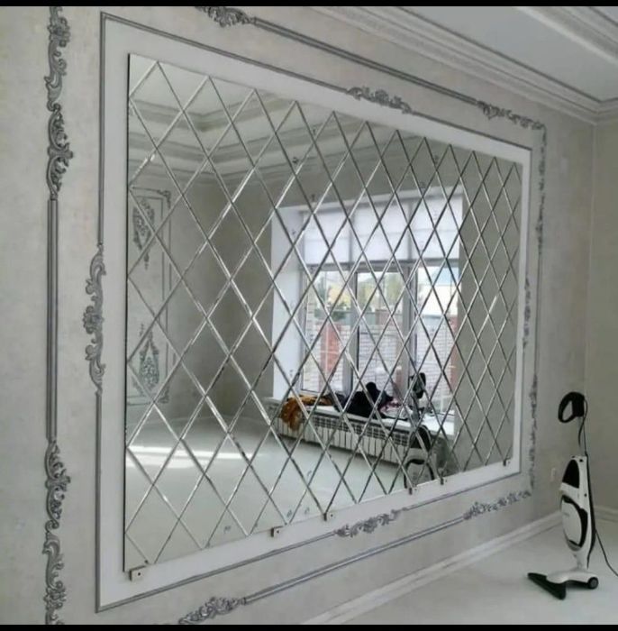 Зеркала все виды