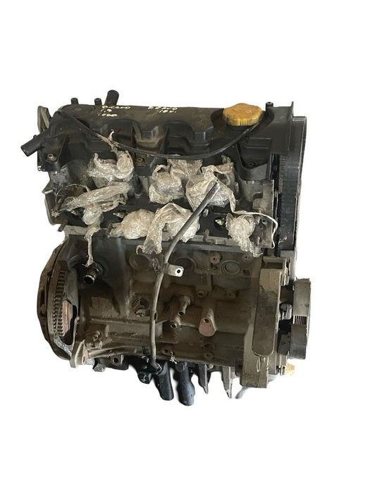 Motor Fiat Bravo Ii 198 2006 - > 1.9 D Multijet 192 A8.000 Fgp
