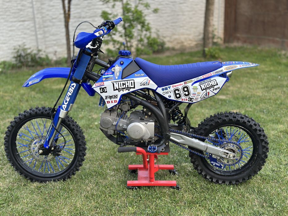 Vand cross 150cc