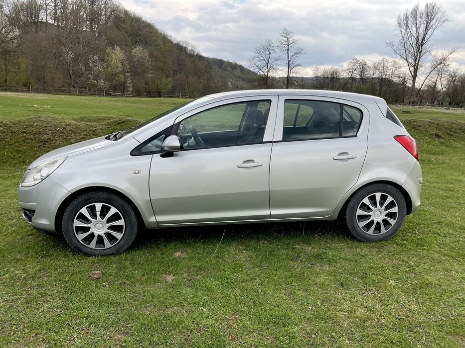 Opel Corsa D 2010